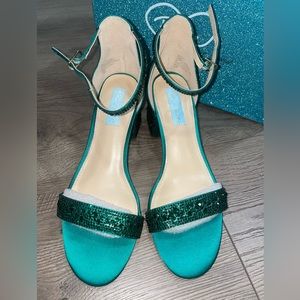 Betsey Johnson sandals